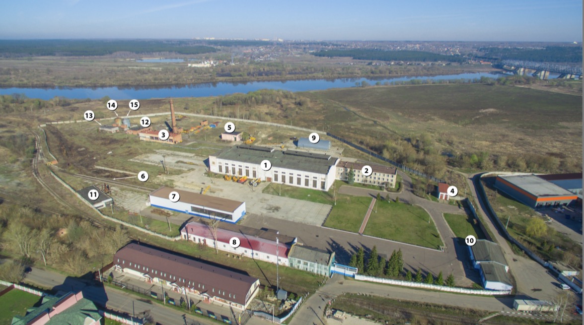 г. Кашира
