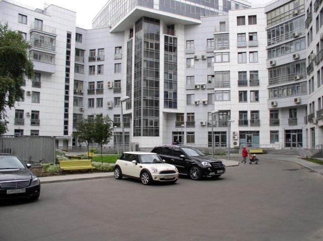 Весковский переулок