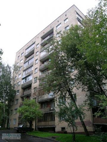 Кастанаевская 50