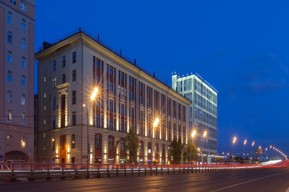 "Парк Мира"