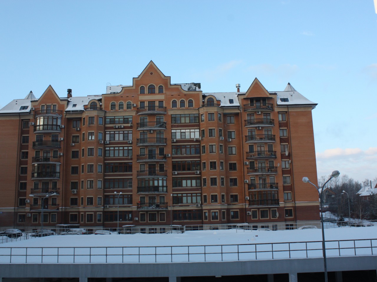 ЖК "Берег"
