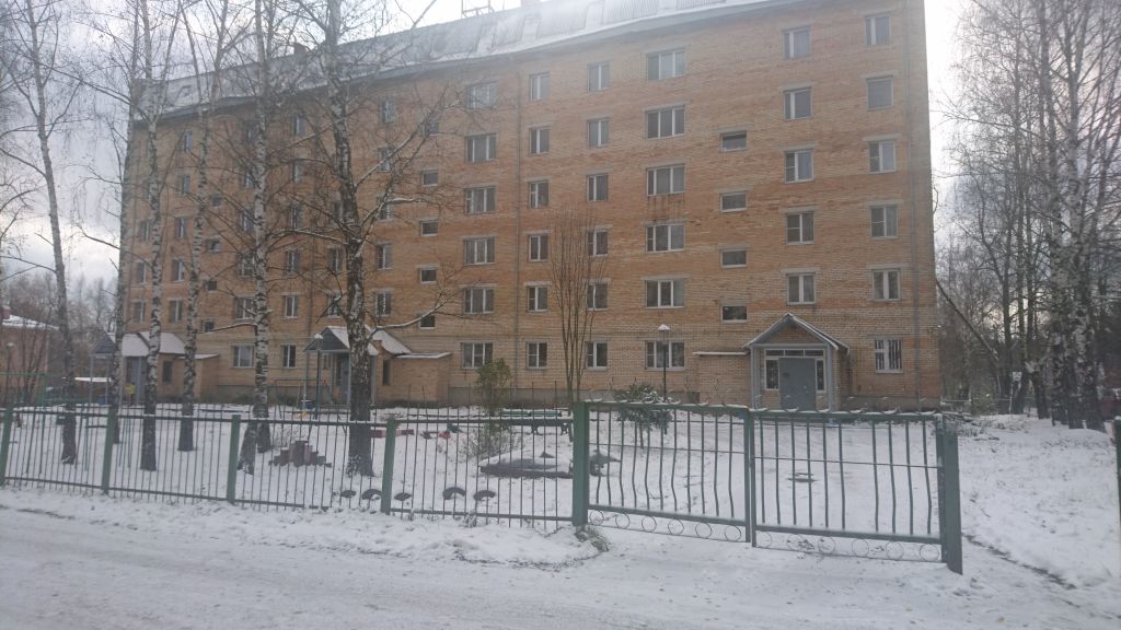 ПГТ "Снегири"
