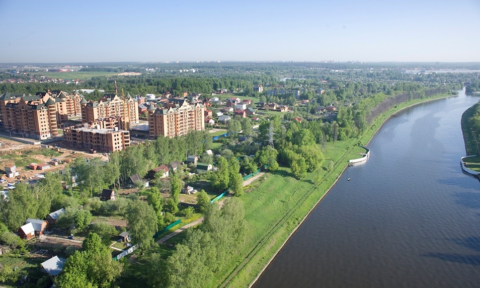ЖК "Берег"