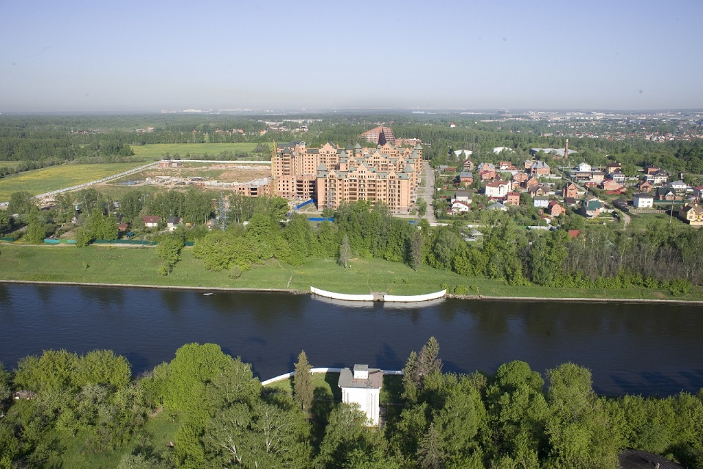 ЖК "Берег"