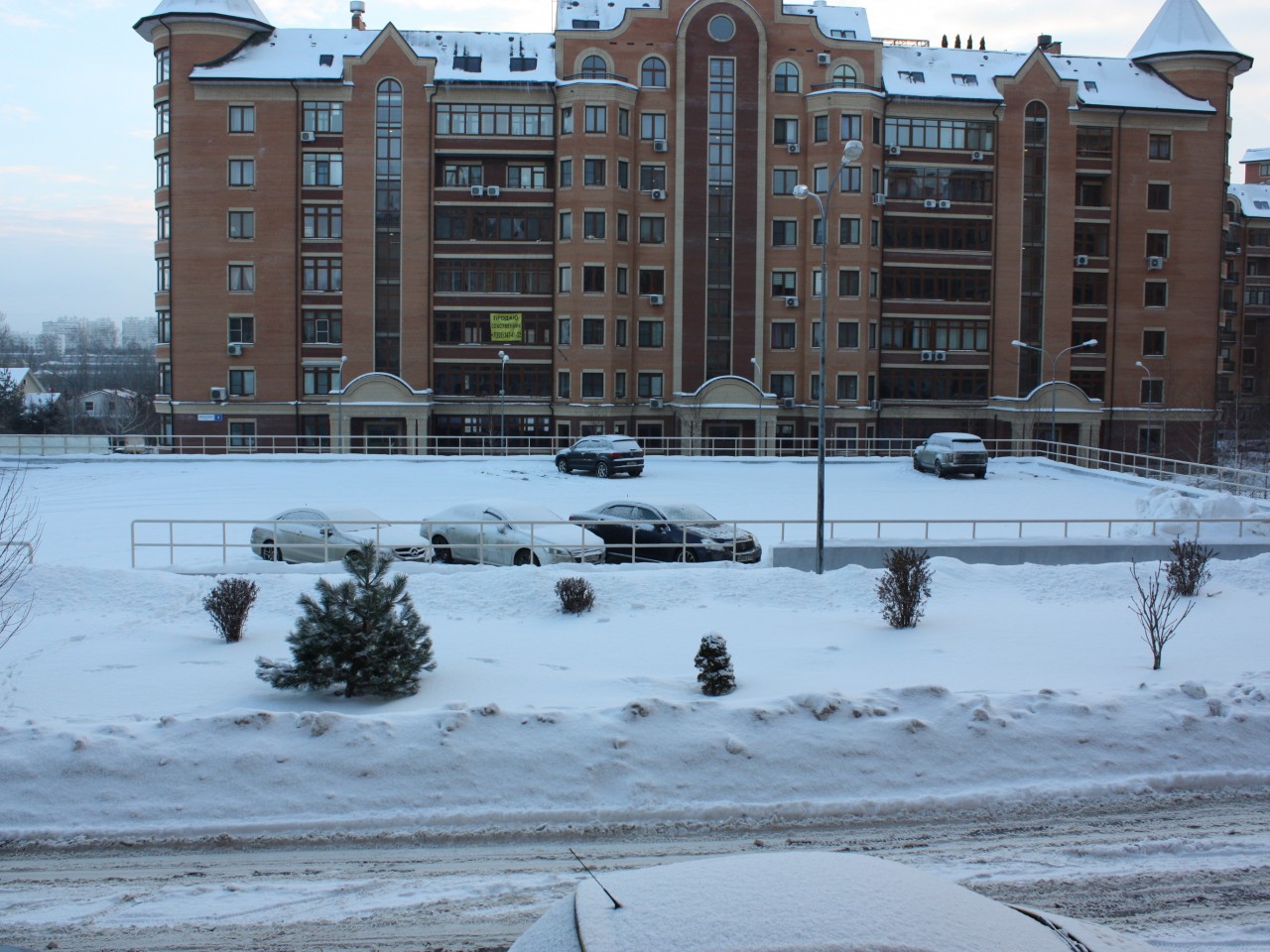 ЖК "Берег"